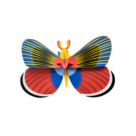 Mariposas 3D
