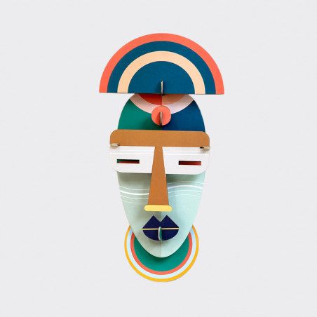 3D Decorative Mask