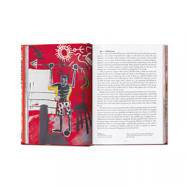 Shop Basquiat (Spanish Edition)