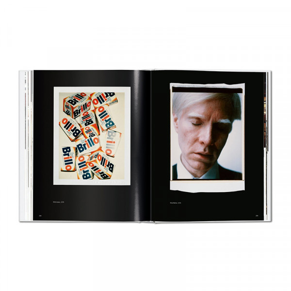Comprar Andy Warhol Polaroids 1958-1987