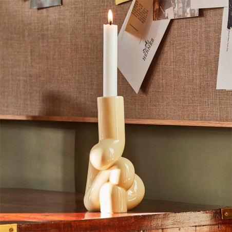 Hay W & S Candle holder
