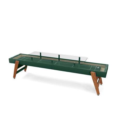 Track Dining Shuffleboard Table 12 ft