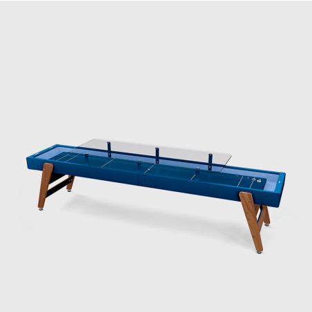 Track Dining Shuffleboard Table 12 ft