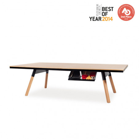 You and Me Standard ping pong table