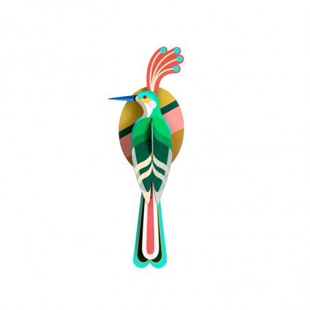 3D Decorative Birds