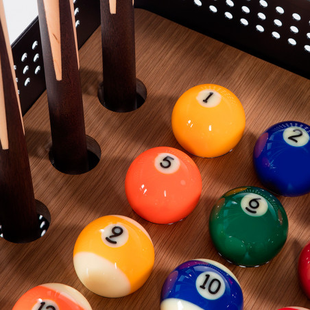 Pool Table Balls Set