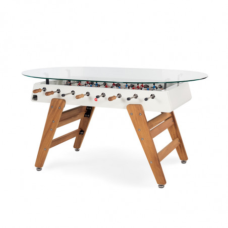 Dining Foosball Table RS3 Wood