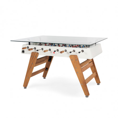 Dining Foosball Table RS3 Wood