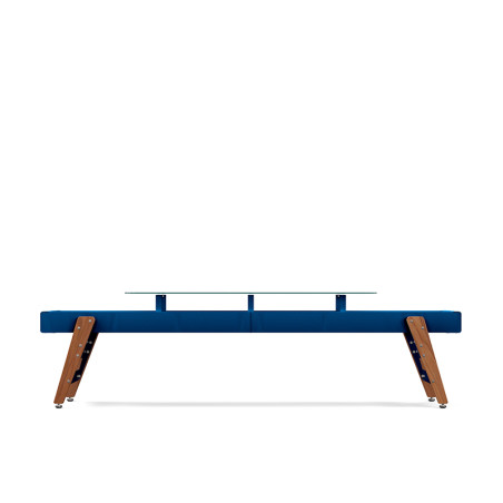 Shuffleboard Dining Table Track 9 ft