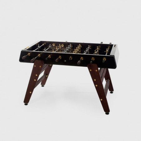 Foosball Table RS3 Wood Gold