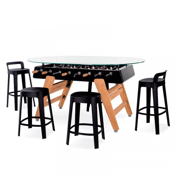 Shop Dining Foosball Table RS3 Wood
