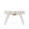 RS#2 Gold football table design in white colour from RS Barcelona