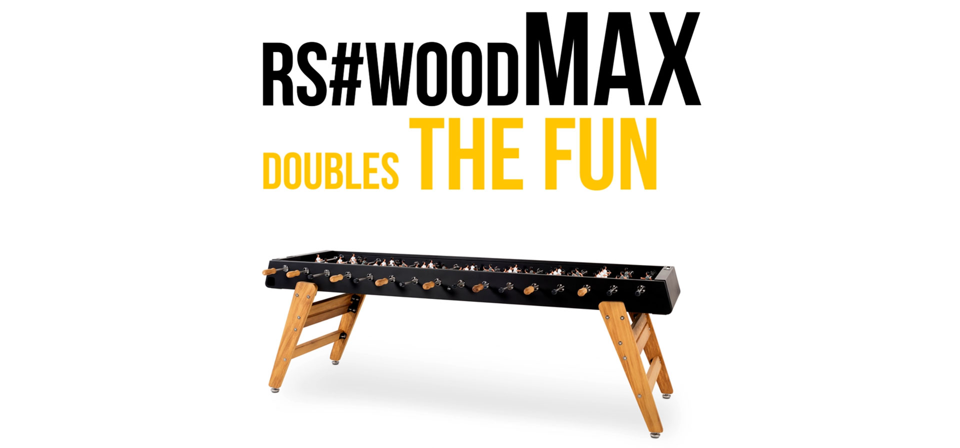 RS#Wood Max news