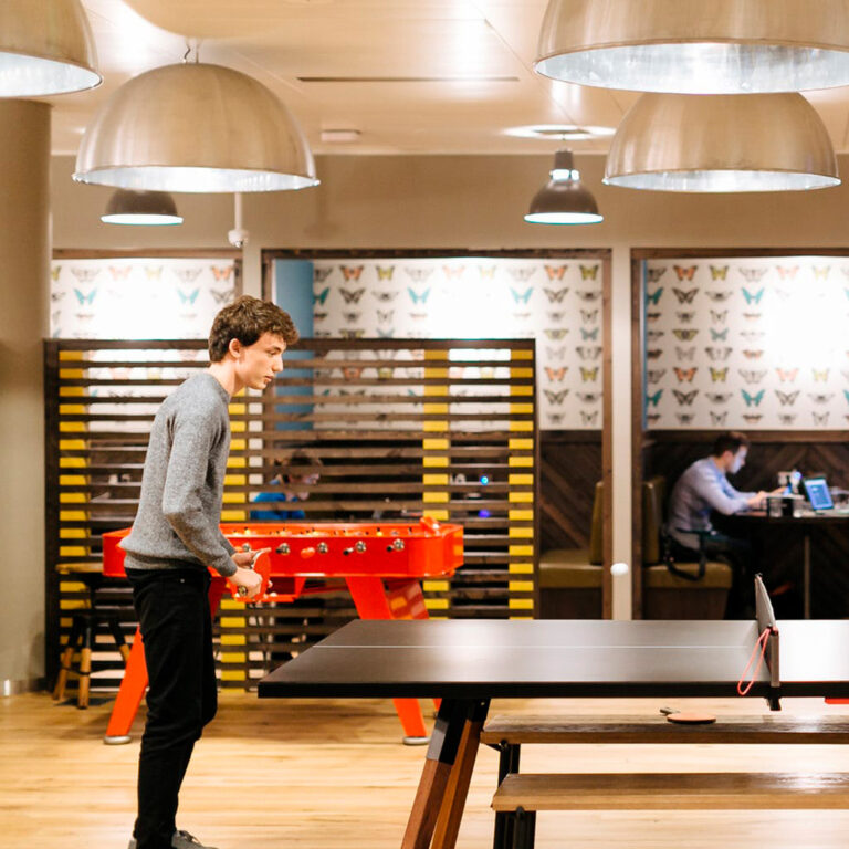 RS Barcelona You and Me and RS#2 in Wework coworking