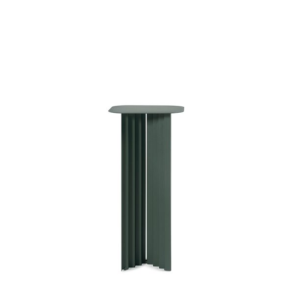 RS Barcelona Plec pedestal in green colour