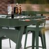 RS Barcelona RS2 Dining football table in green color