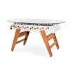 RS Barcelona RS3 Wood Dining football table