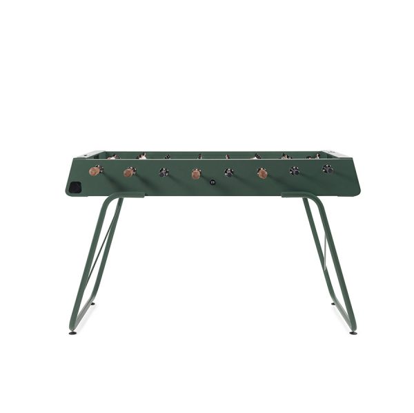 RS Barcelona RS3 football table in green color