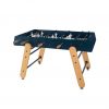 RS Barcelona RS4 Home football table in blue color