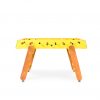 RS Barcelona RS4 Home football table in yellow color