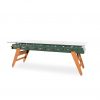 RS Barcelona RS MAx Dining football table in green color