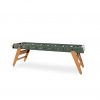 RS Barcelona RS Max football table for 8 people in green