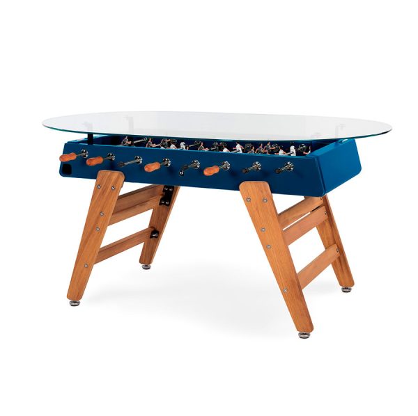 RS Barcelona RS3 Wood dining football table